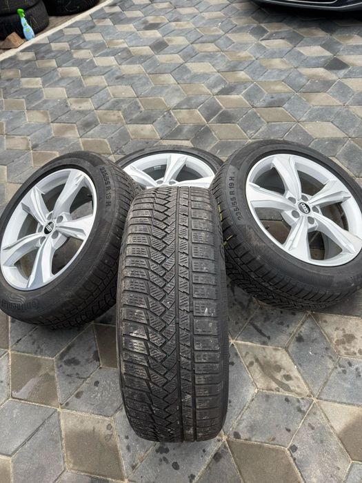 Jante Audi R19 S-line (5x112) Q5/A4/A5/A6/A7/A8/Q3/Q5
