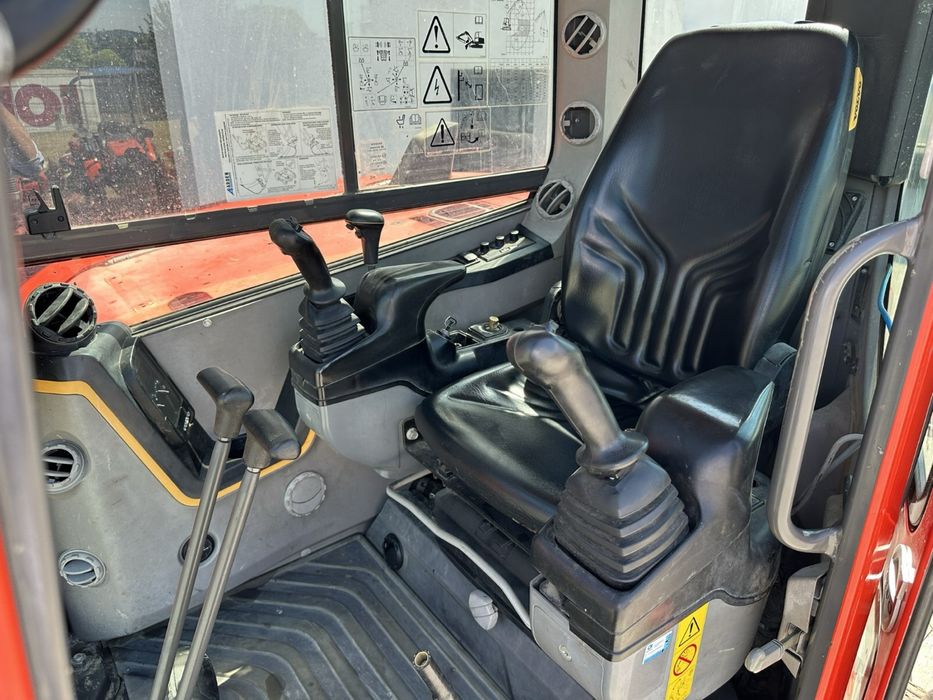 Mini Excavator Volvo ECR88D 9 tone 2018