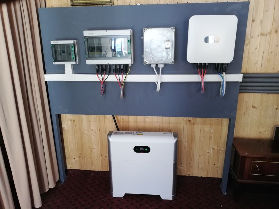 Electrician, Instalator fotovoltaic, Instalator A.C.