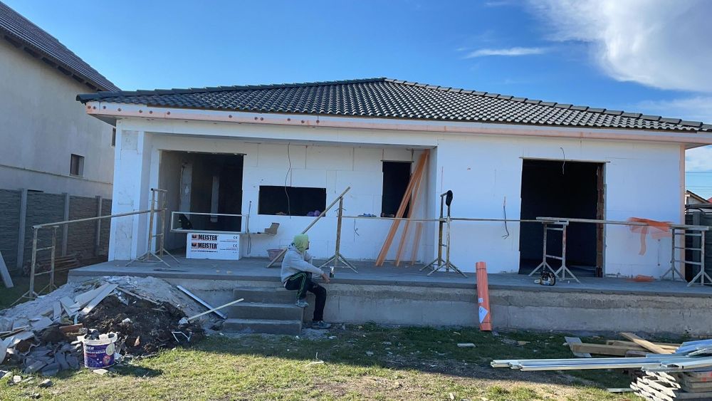 Vând casa Agigea