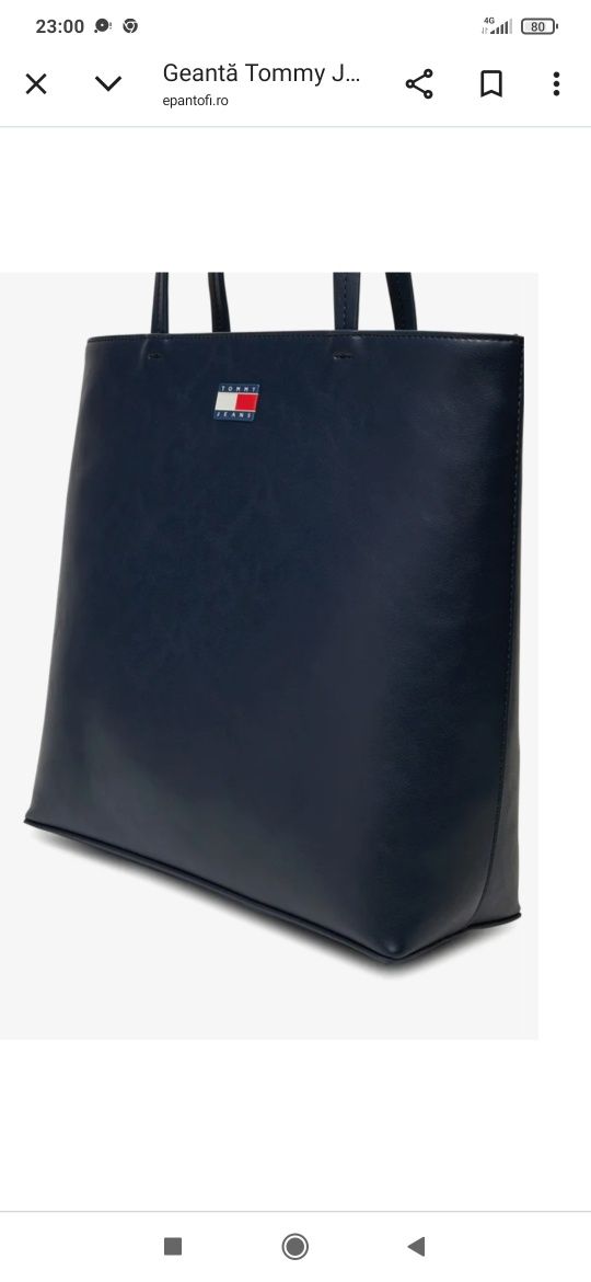 Geanta Tommy Jeans