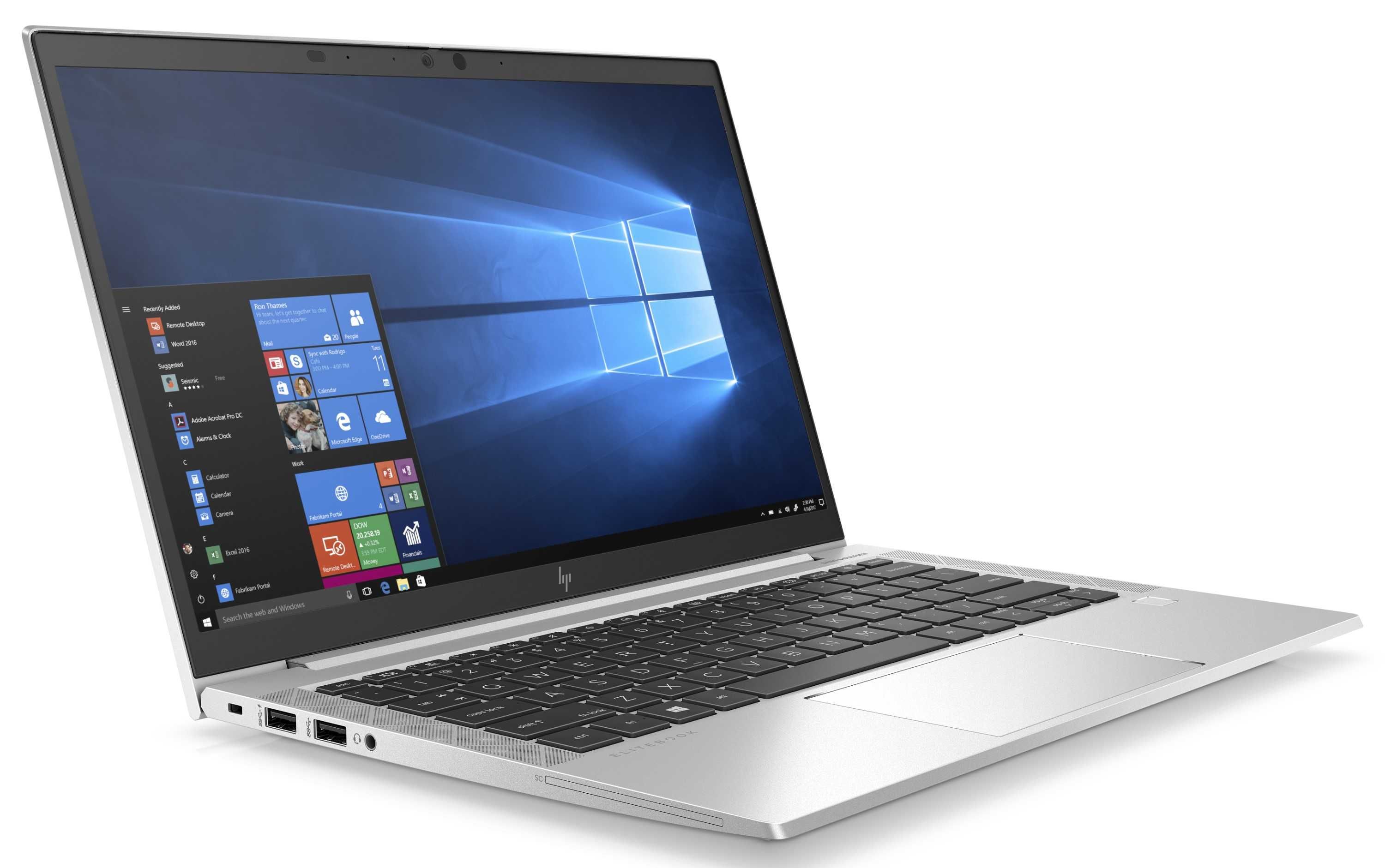 Лаптоп HP EliteBook 830 G7 i5-10210U 16GB 256GB ГАРАНЦИЯ