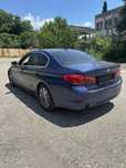 Bmw G30 520i На части бензин