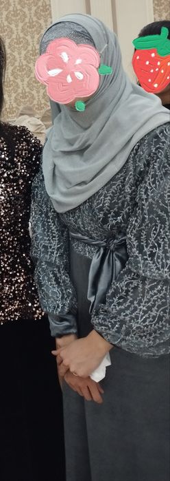 Oqshom libosi sotiladi