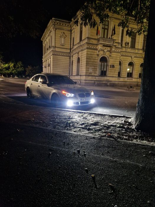 Vând bmw e60 525