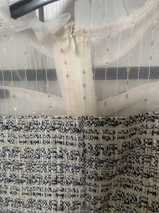 Детска официална рокля