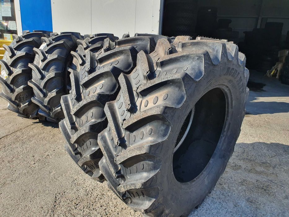 cauciucuri noi 420/70R28 Agricole de la BKT noi modelul Agrimax OZYW