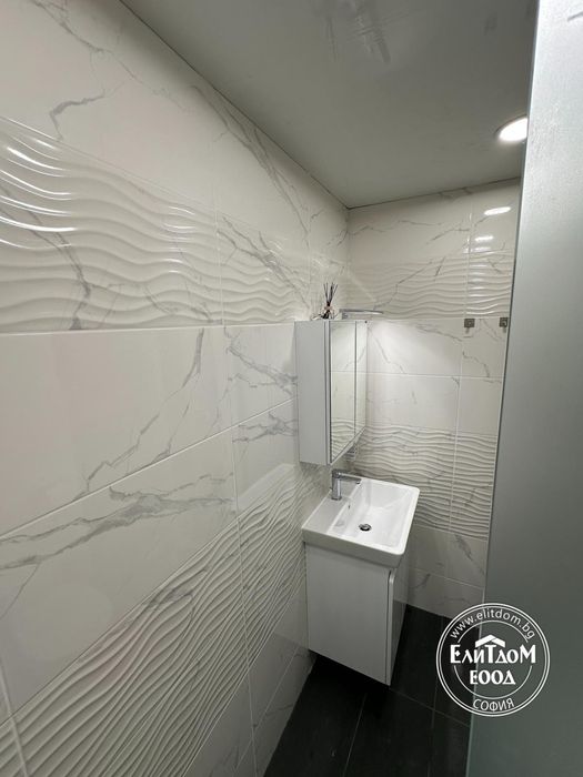 Огромен двустаен апартамент под наем в комплекс Garden Residence,София