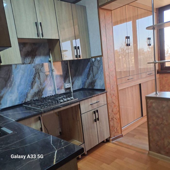 Продается квартира 2 комнатная октябрь