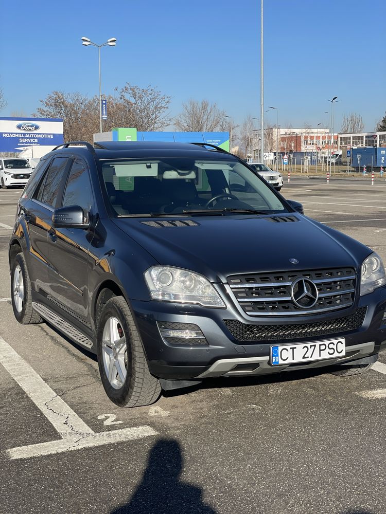 Mercedes Benz ML350