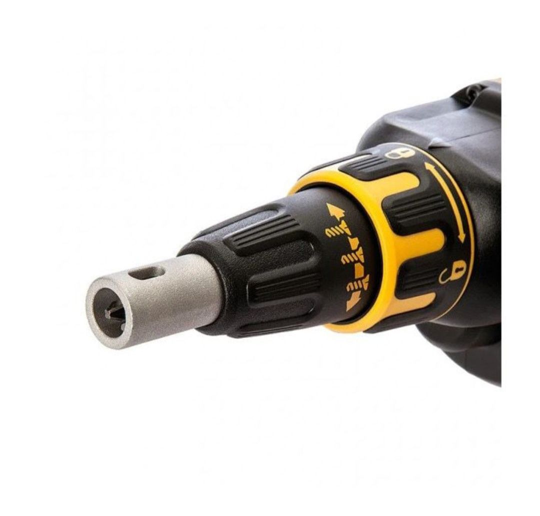 Винтоверт за гипсокартон Dewalt DCF620N 18V Brushless