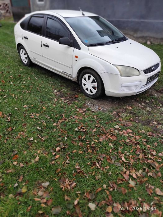 Ford focus 2 1.6 tdci