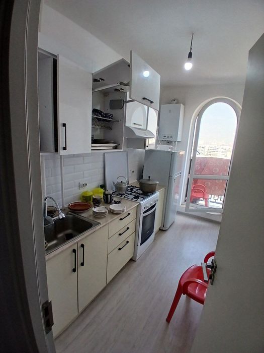 Sheriklikka bollani olamiz!