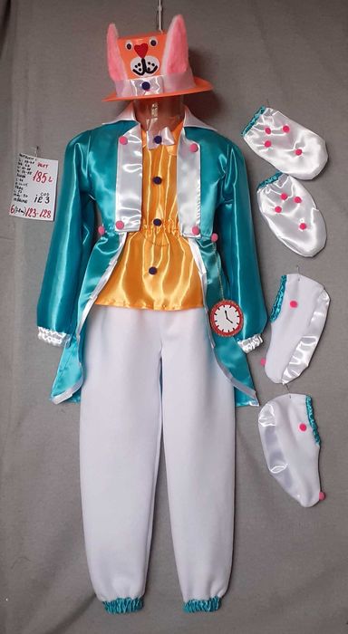 Costum Iepure pentru copii