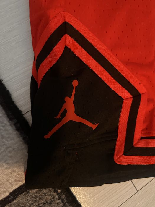 Air Jordan къси панталони