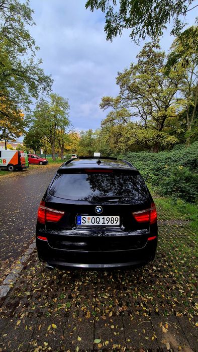 Bmw x3 2.0d xDrive