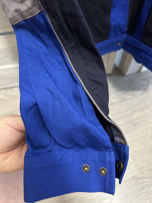 Set costum jacheta si pantaloni Energo Triton protectia muncii