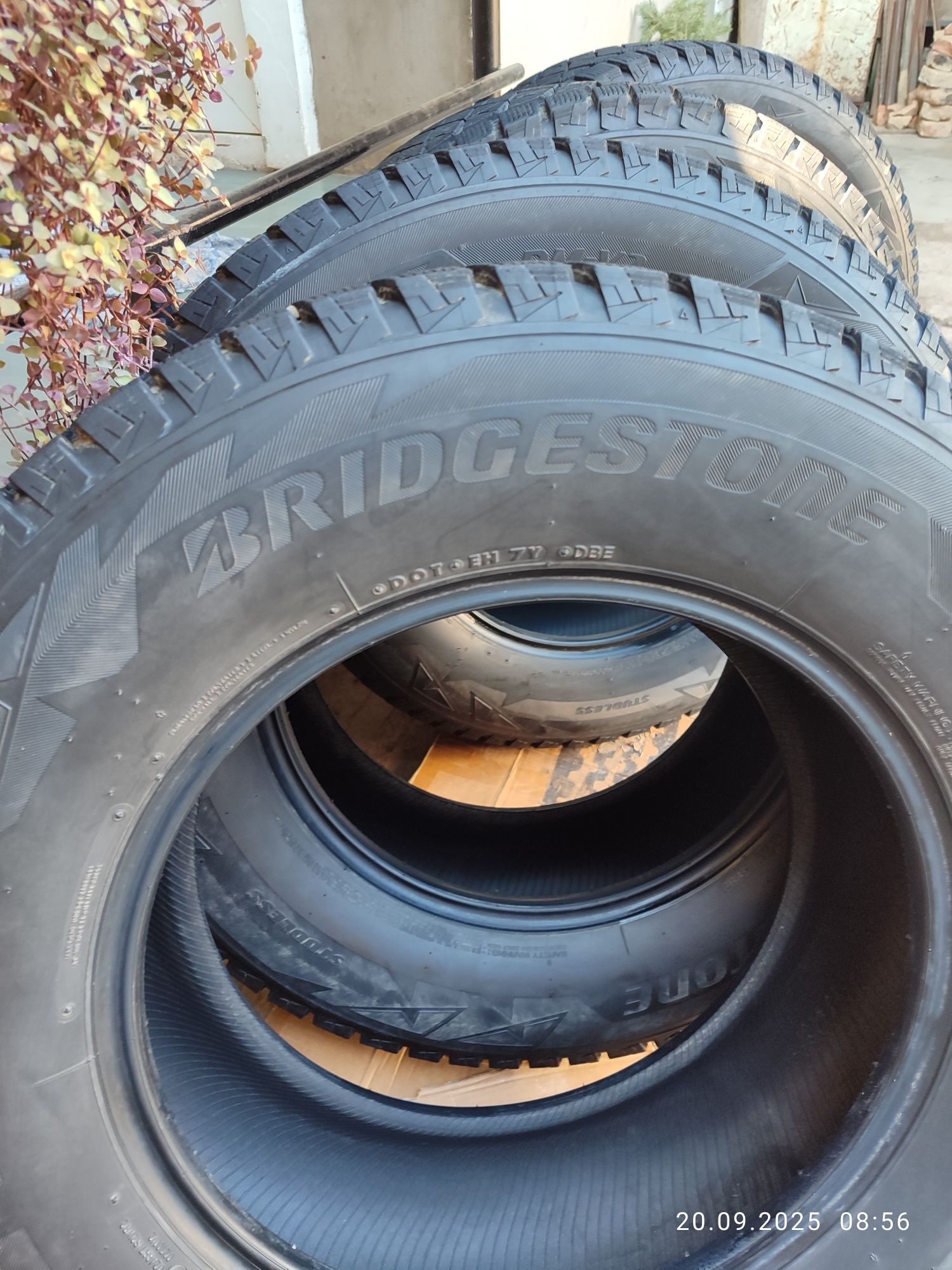 Шины "Bridgestone"