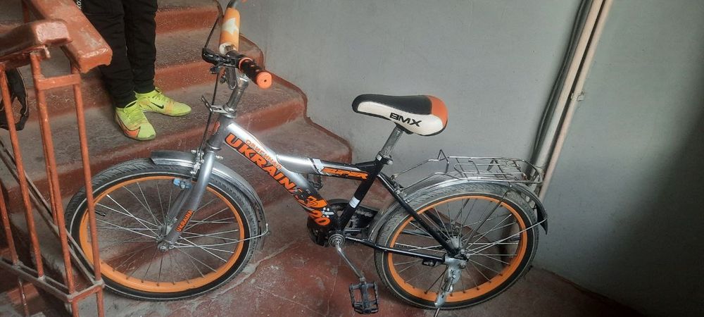 20 велосипед холати яхши