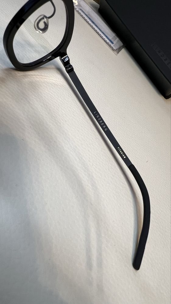 Lindberg 1050 rame de ochelari lentile fara dioptrii noi