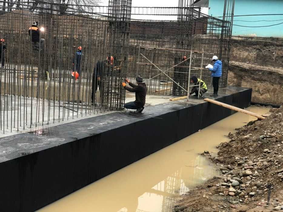 Treff BITUM ASTAR Универсальная грунтовка праймер на битумной основе