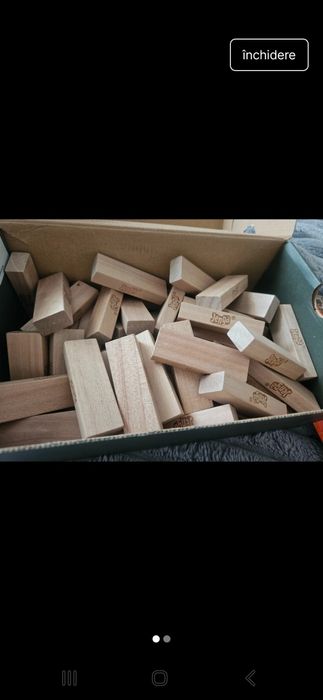 Joc distractiv Jenga