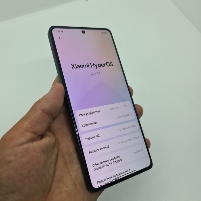 Redmi Note 13Pro 256Gb