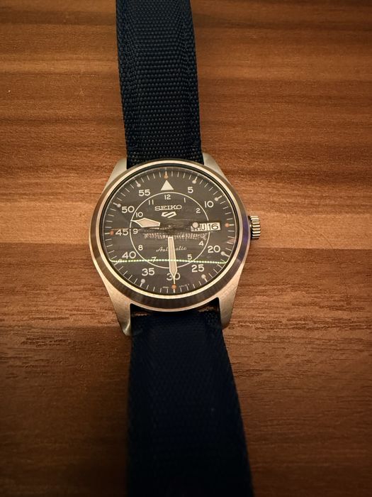 Seiko 5 sport SRPH31K1 автоматичен мъжки часовник