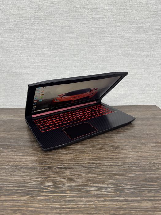 8-Ядерный Acer Nitro-5 Ryzen-7 (Аналог intel Core i7) RX560 4gb DDR5