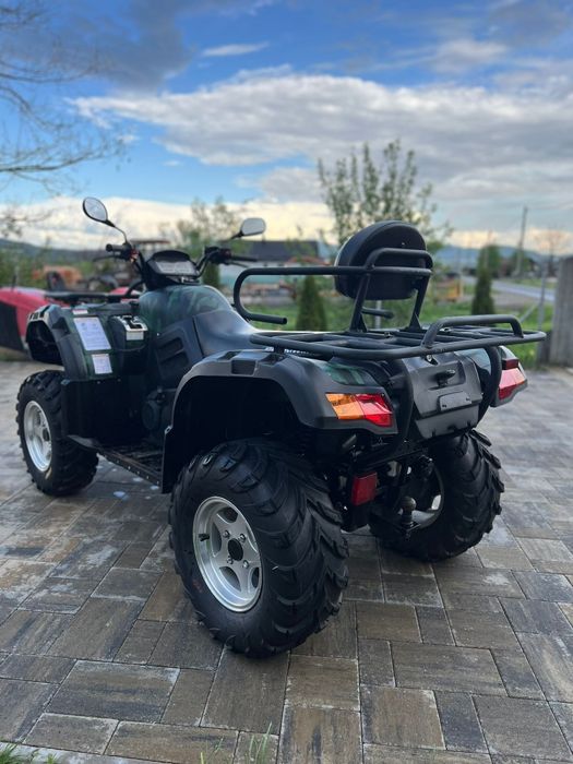 Atv Cf Moto 500 4x4