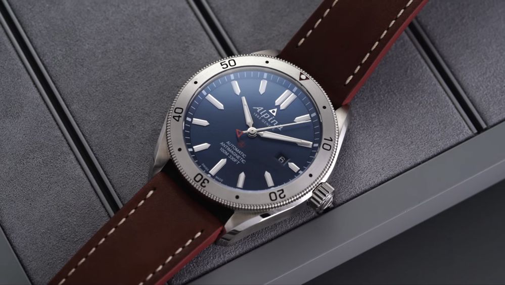 Alpina Alpiner 4 - Swiss Made