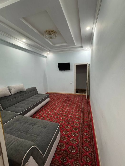 Сергли Грин хаус да 2 хона квартира ижарага берлади