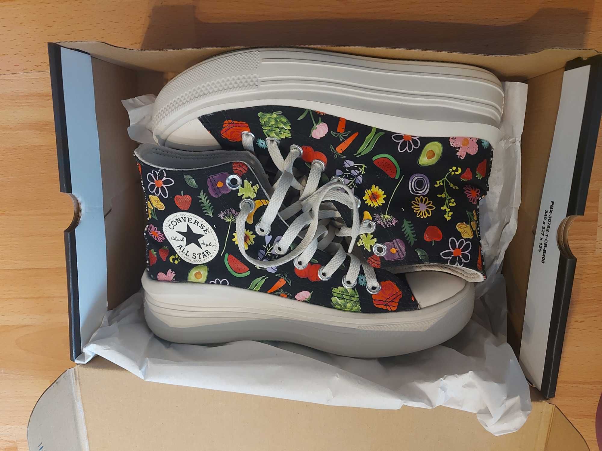 Кецове CONVERSE размер 39.5