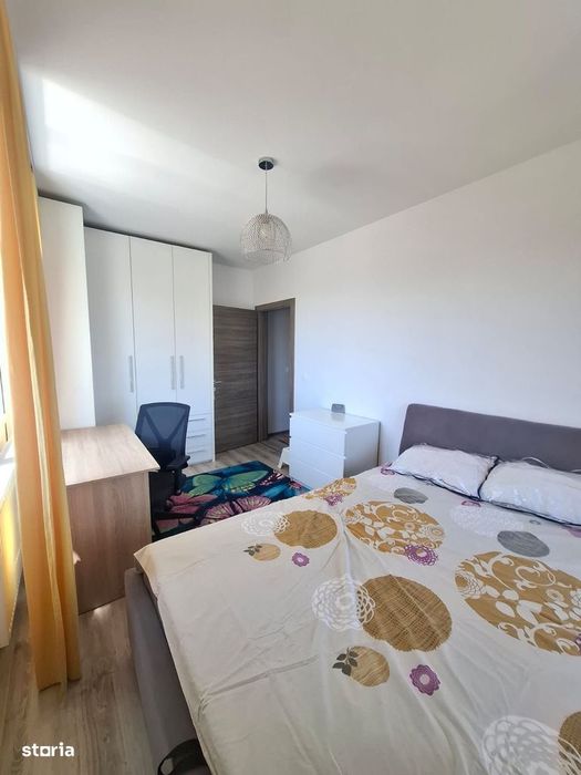 Apartament cu 3 camere mobilat si utilat- Postalionului