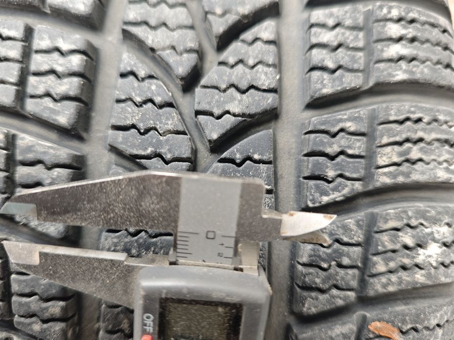 Зимни Гуми 195х50х15 Таурус