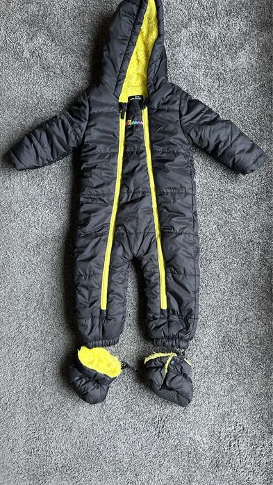 Salopeta de iarna marimea 74-80-Ellesse