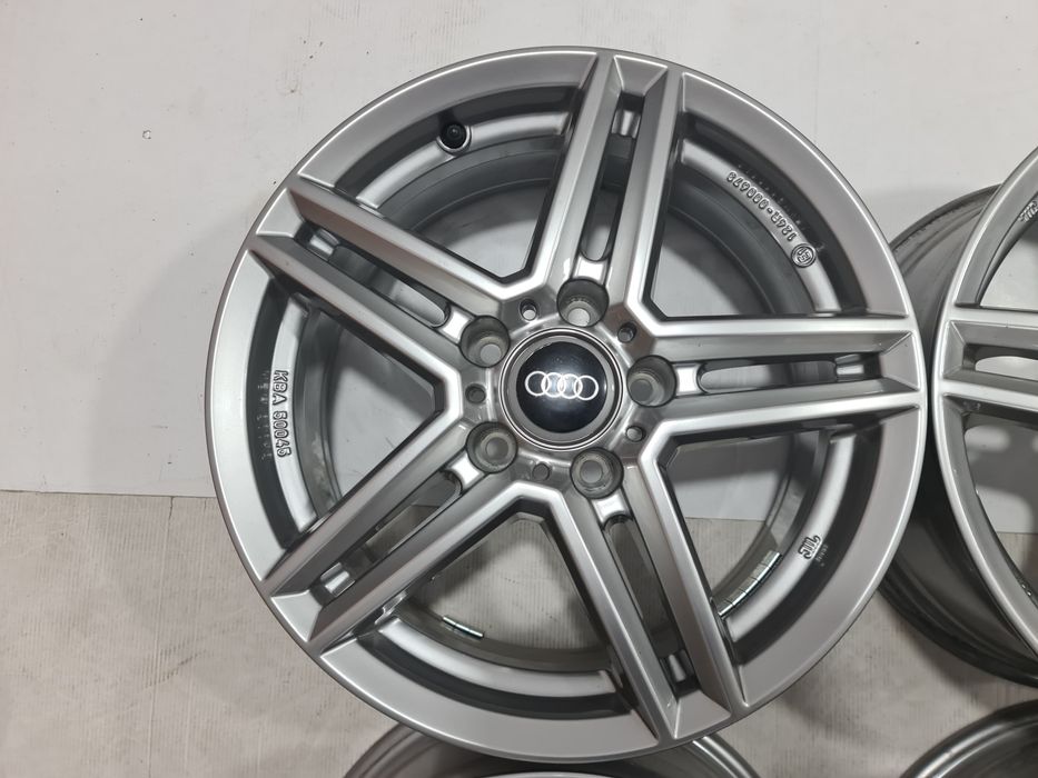 Jante 16 noi VW Seat Skoda Audi Mercedes MG, 7Jx16, ET38, 5x112