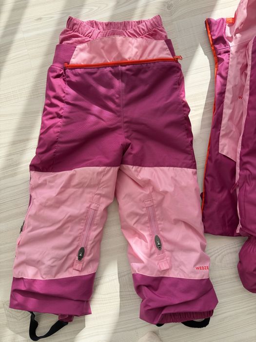 Costum schi decathlon 5-6 ani