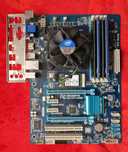 Kit Gigabyte Z77-DS3H + i7 3700 4/8Core + 16GB DDR3 + SSD mSATA