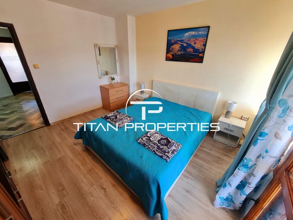 Дава се под наем Двустаен апартамент в Бургас, Център - 65 кв.м за 510 € - Снимка #6