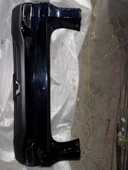 Артқы бампер в сборе Чанган Цс55+