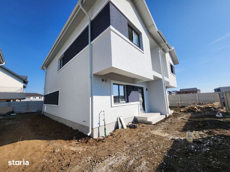 Vanzare/Duplex P+1+M Incalzire in pardoseala/ id nr 7