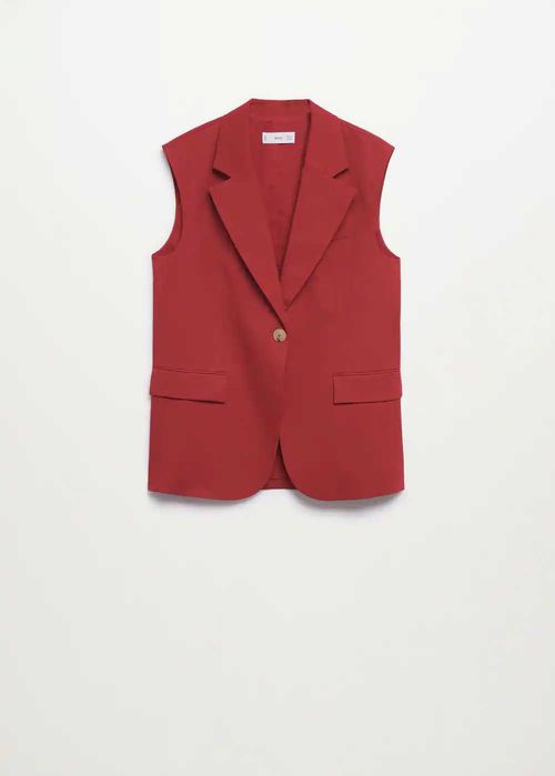 Vesta costum Mango masura M