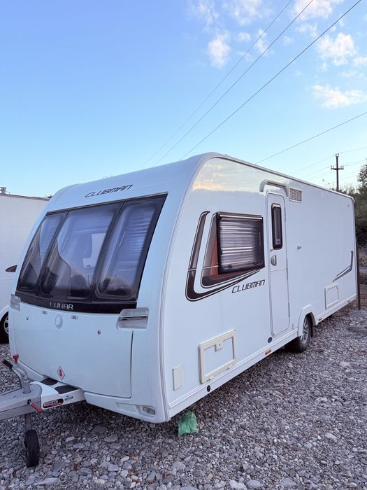 Lunar Clubman SI , pat insula , alko atc , alde , mover
