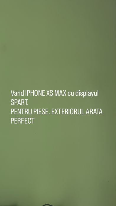 Iphone pentru piese