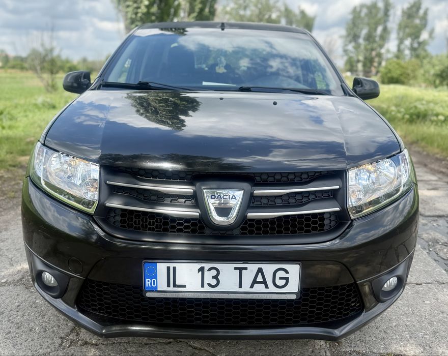 Vand logan 2 , an 2013 1.5DCI