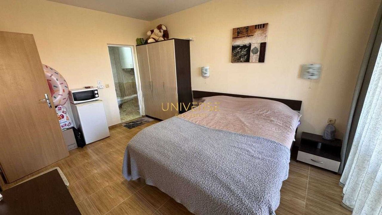 Продава се Двустаен апартамент в к.к. Слънчев бряг - 66 кв.м за 1288 €/кв.м - Снимка #11