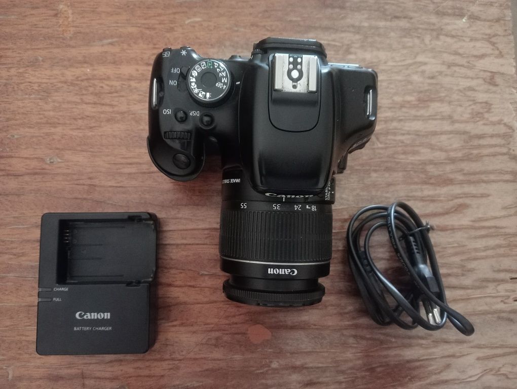 Canon 600d hali yangi