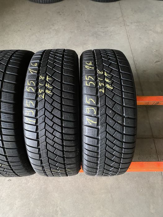 Anvelope iarna 195/55/16 Continental Winter TS830P RFT 195 55 16 R16