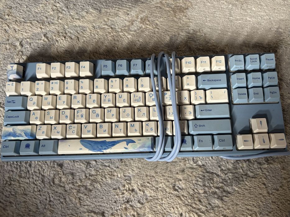 Varmilo sea melody VEA87 80